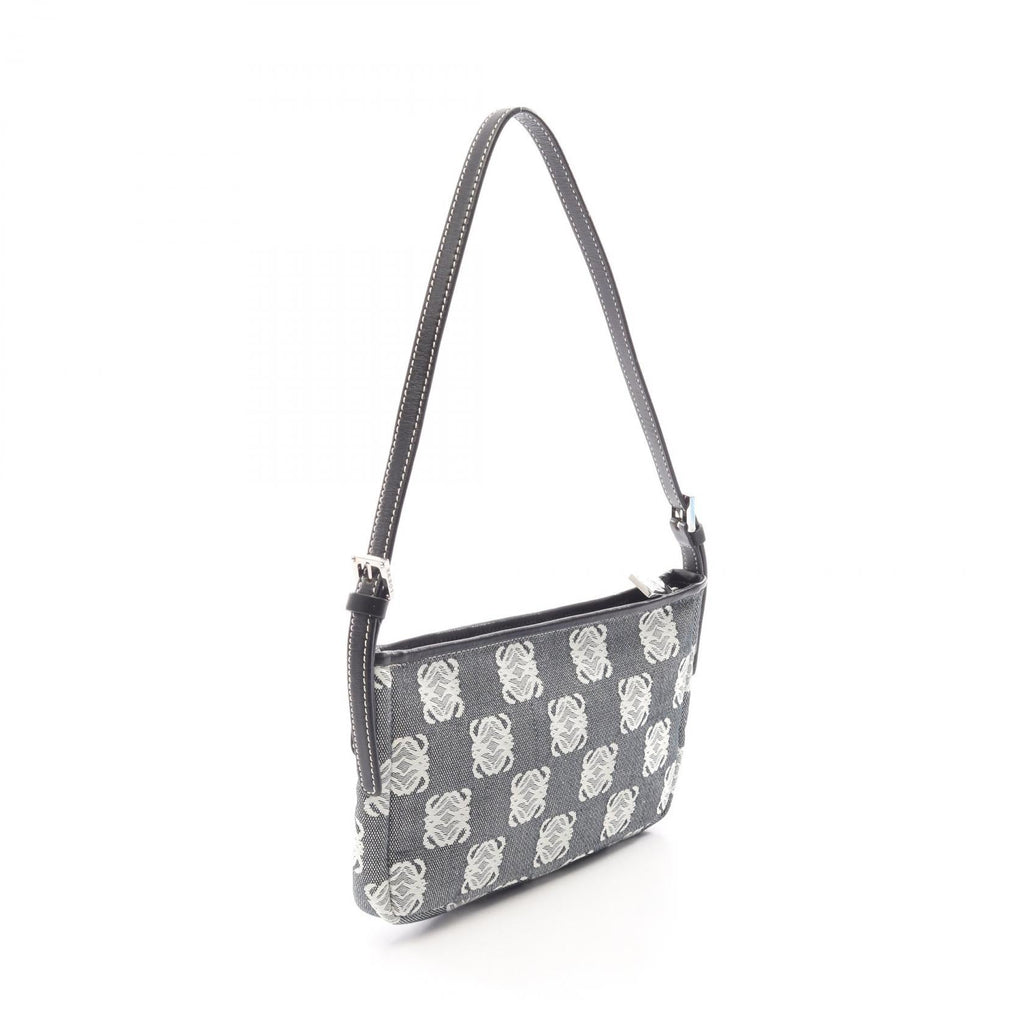 Loewe Anagram · Canvas & Leather