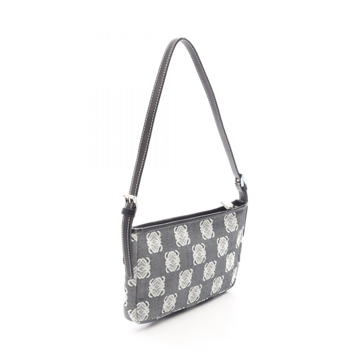 Loewe Anagram · Canvas & Leather