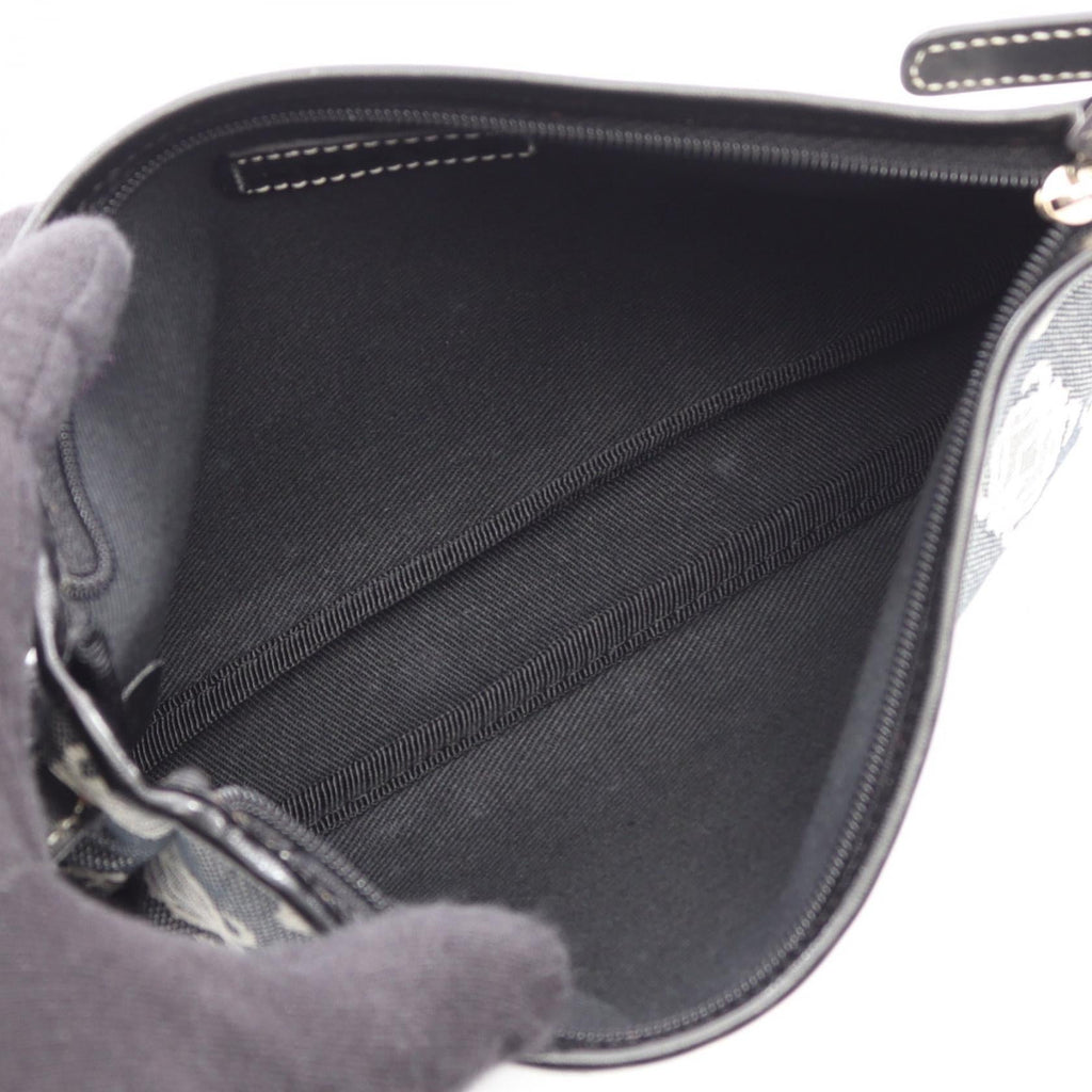 Loewe Anagram · Canvas & Leather