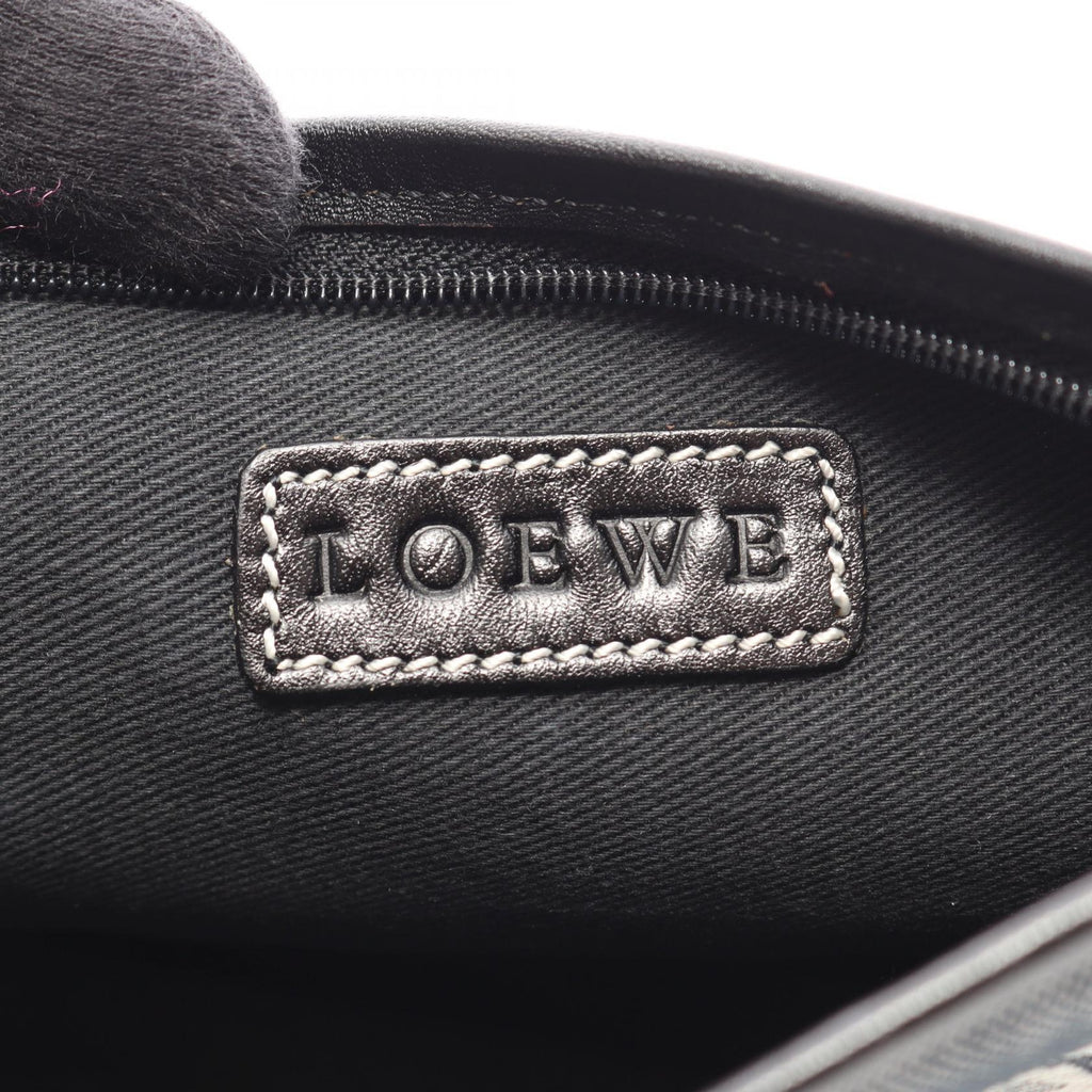 Loewe Anagram · Canvas & Leather
