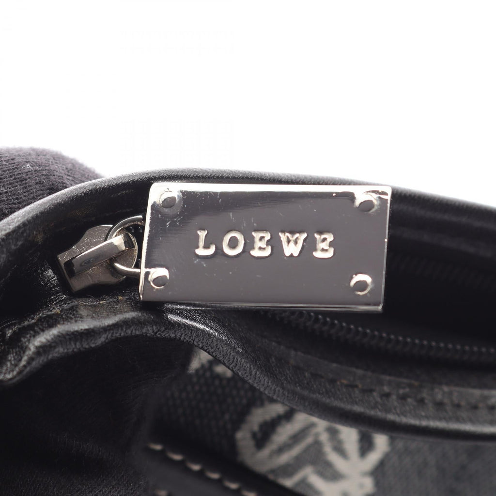 Loewe Anagram · Canvas & Leather