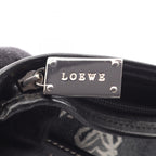 Loewe Anagram · Canvas & Leather