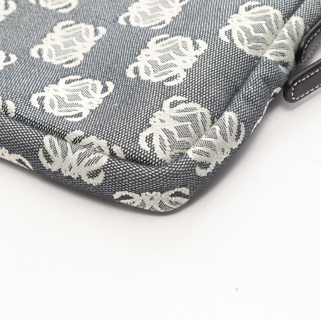 Loewe Anagram · Canvas & Leather
