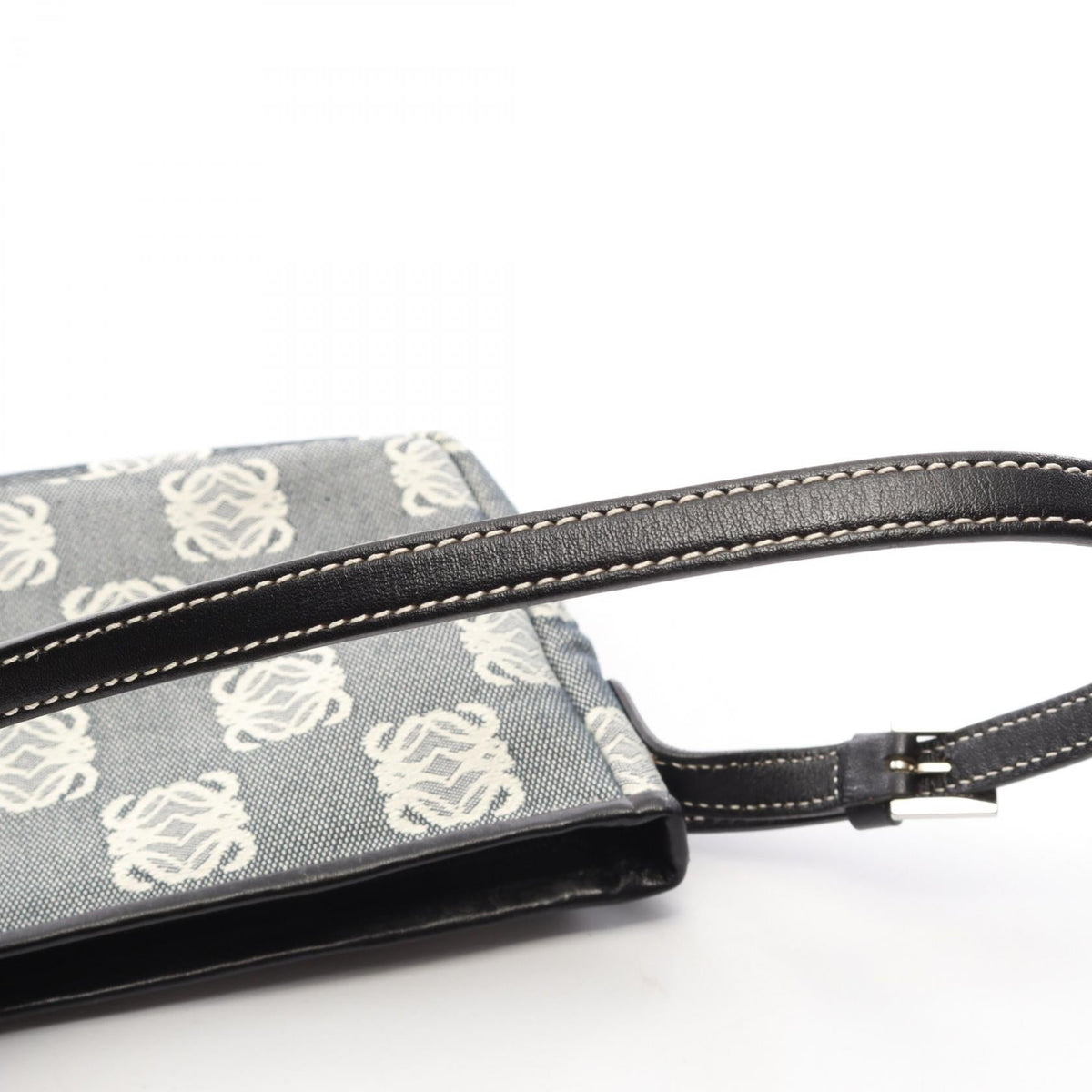 Loewe Anagram · Canvas & Leather