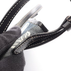 Loewe Anagram · Canvas & Leather