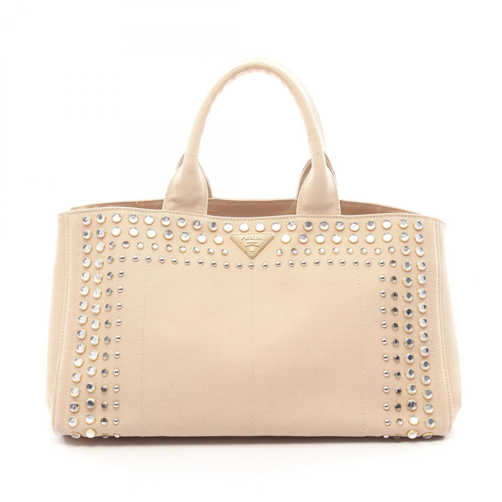 Prada Canapa · Bijou Canvas Tote