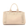Prada Canapa · Bijou Canvas Tote