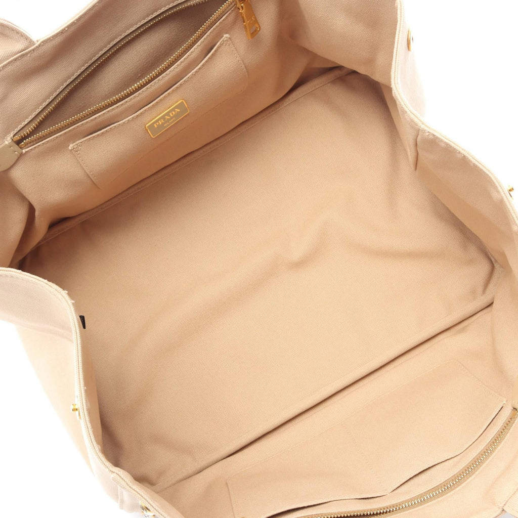 Prada Canapa · Bijou Canvas Tote