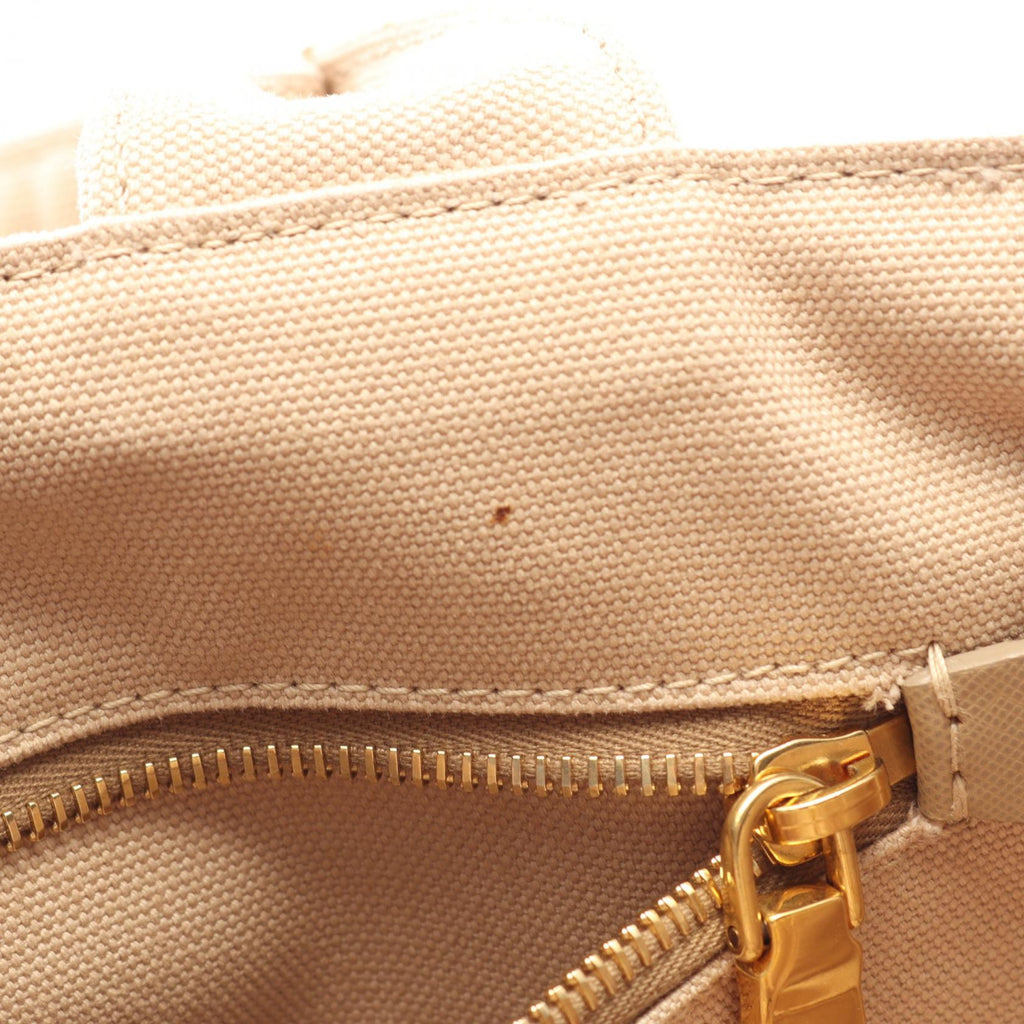Prada Canapa · Bijou Canvas Tote