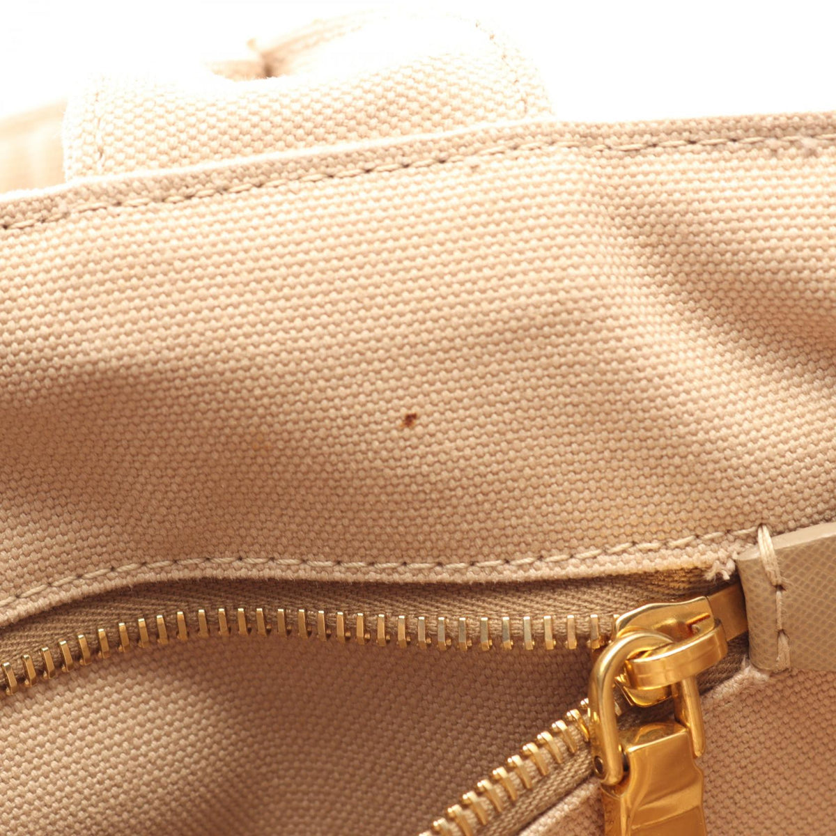 Prada Canapa · Bijou Canvas Tote