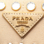 Prada Canapa · Bijou Canvas Tote