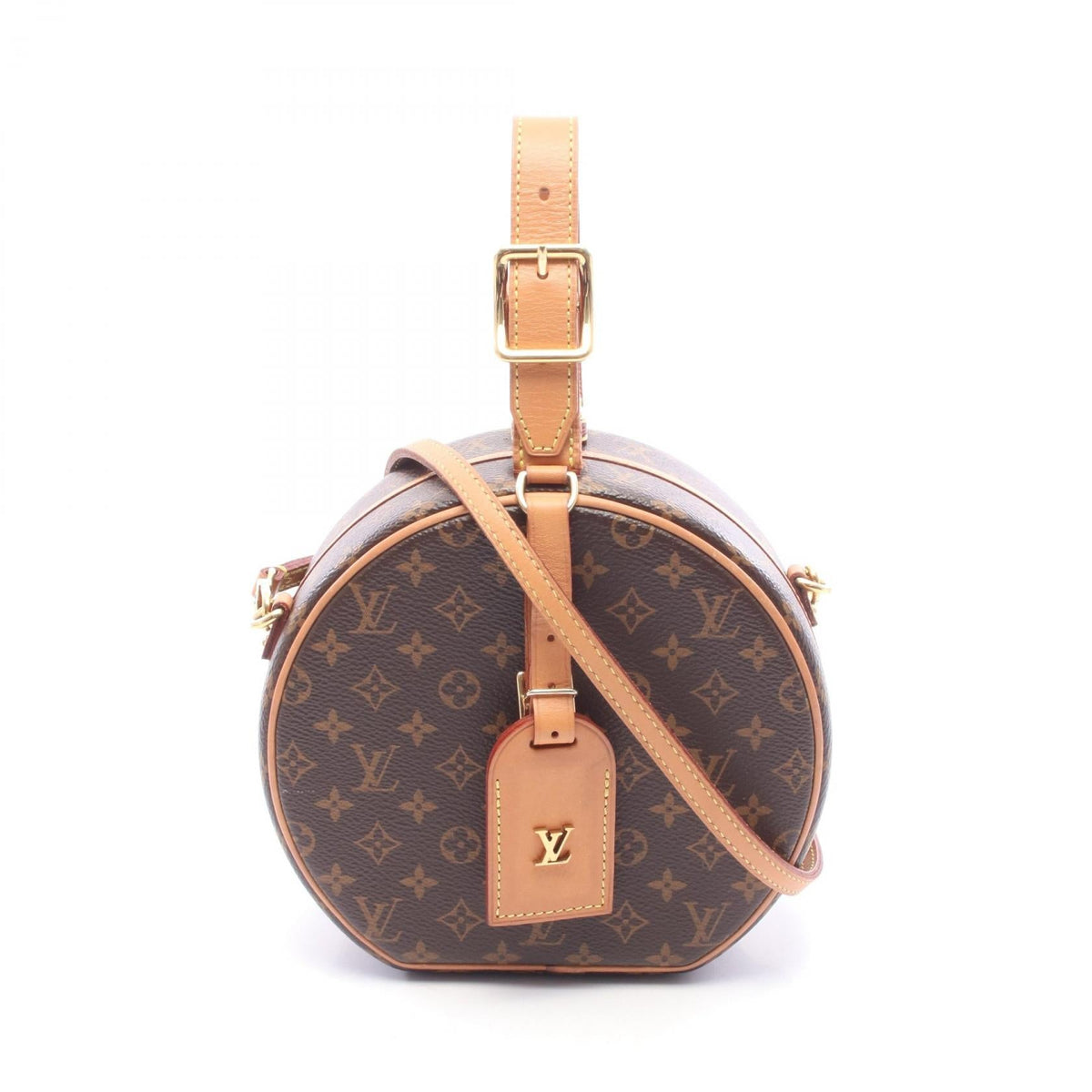Louis Vuitton Petite Boîte Chapeau · Monogram