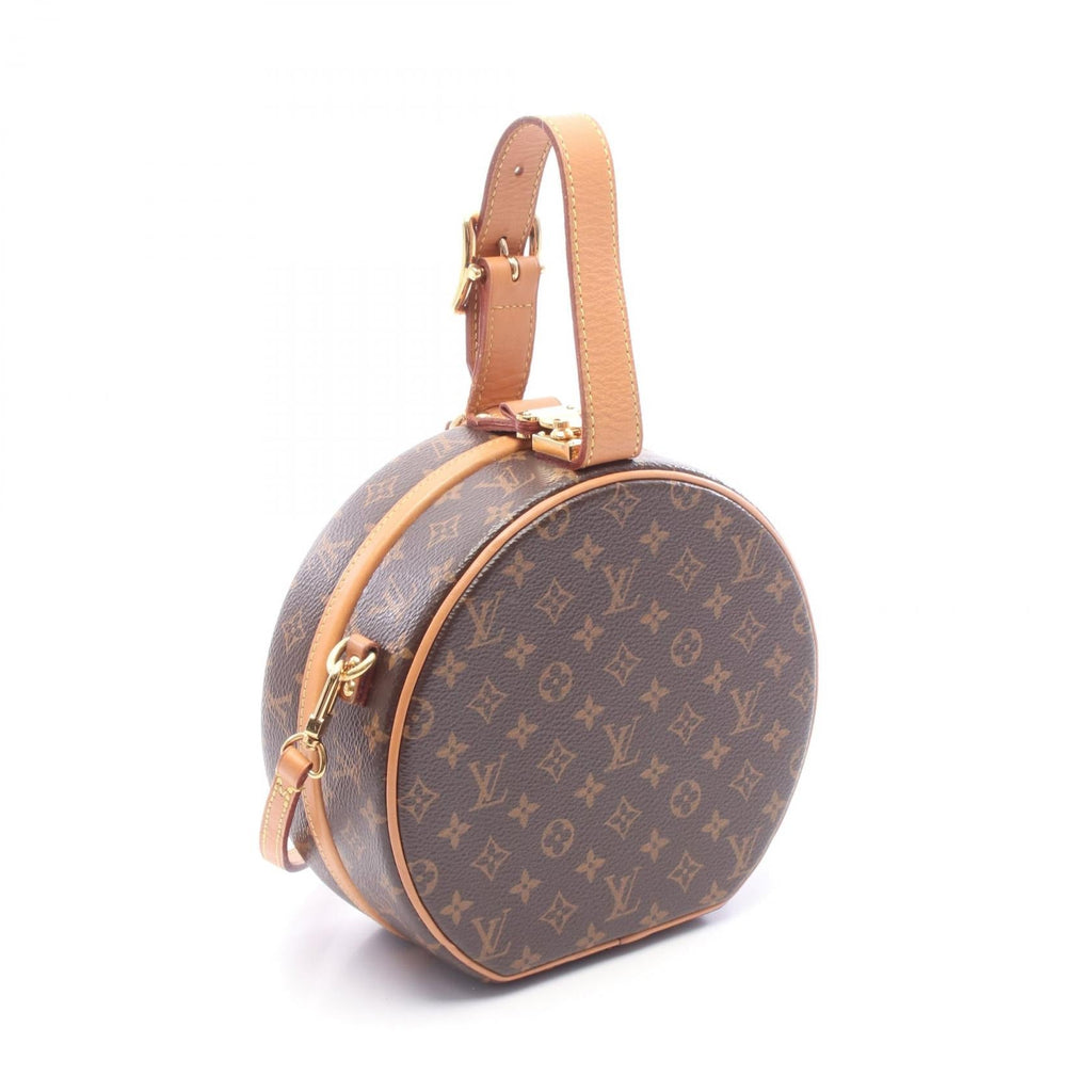 Louis Vuitton Petite Boîte Chapeau · Monogram