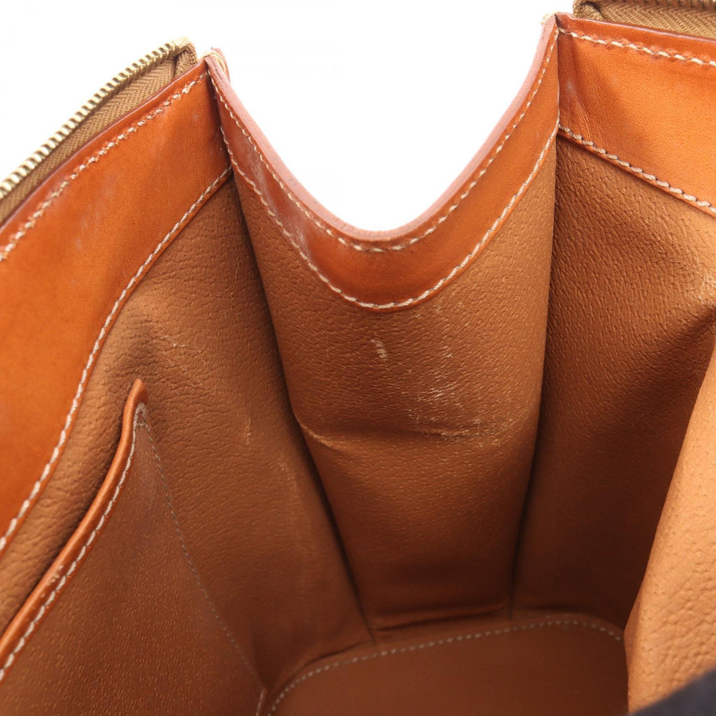 Celine Macadam · Coated Canvas · 2-Way Tote