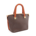 Celine Macadam · Coated Canvas · 2-Way Tote
