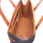 Celine Macadam · Coated Canvas · 2-Way Tote
