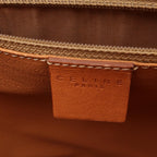 Celine Macadam · Coated Canvas · 2-Way Tote