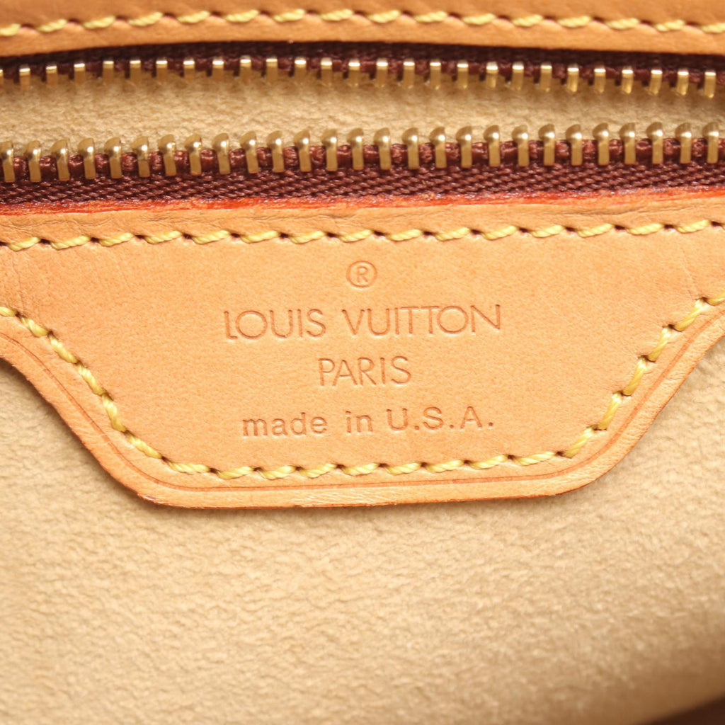 Louis Vuitton Looping MM · Monogram