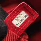 Chanel Matelassé · Lambskin Drawstring