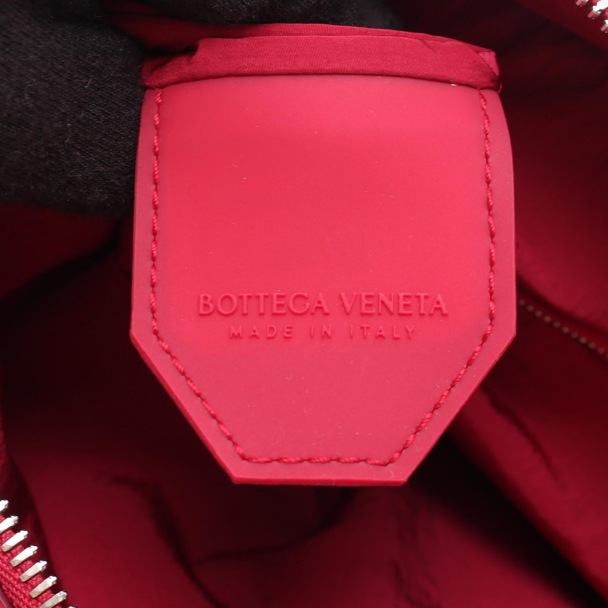 Bottega Veneta · Leather Clutch