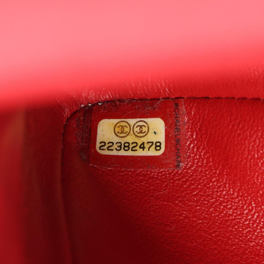 Chanel 2.55 Matelassé · Suede