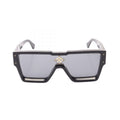 Louis Vuitton Cyclone · Square Sunglasses