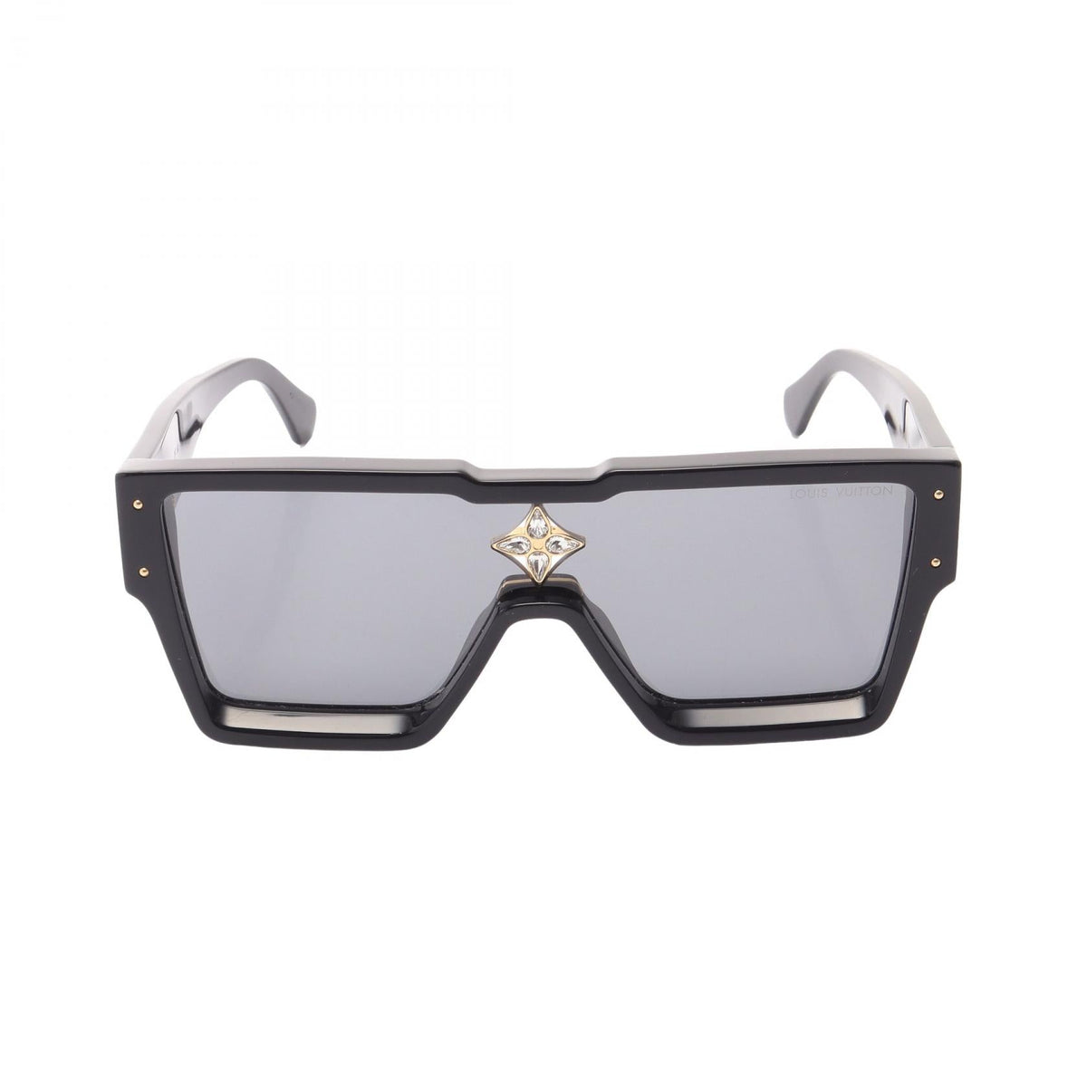 Louis Vuitton Cyclone · Square Sunglasses