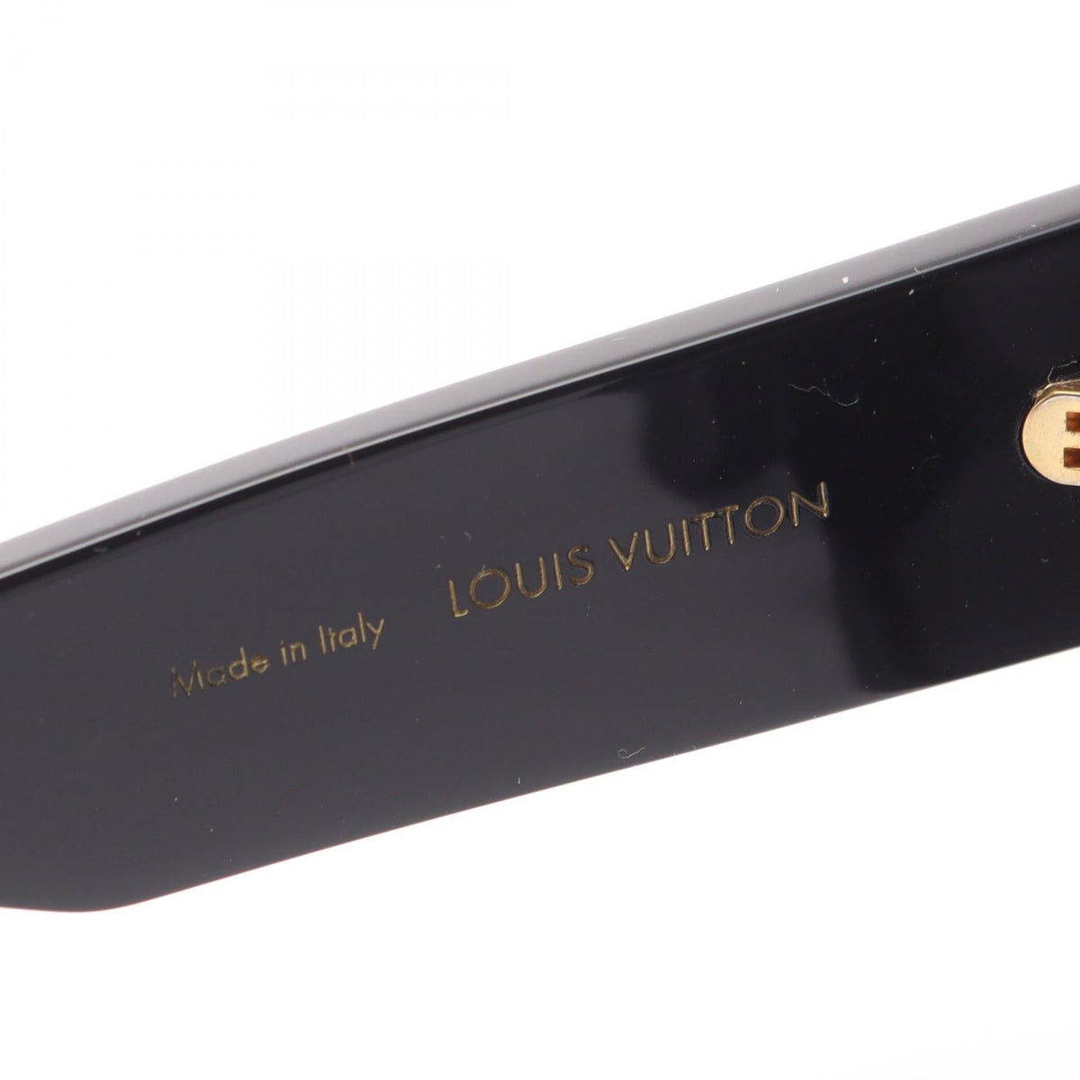 Louis Vuitton Cyclone · Square Sunglasses