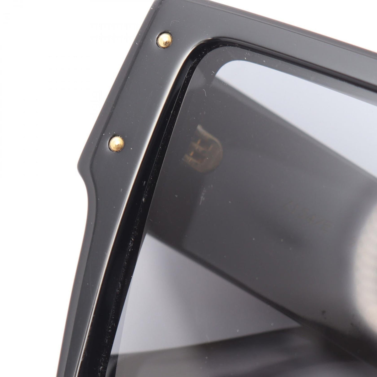 Louis Vuitton Cyclone · Square Sunglasses