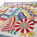 Hermès Cheval de Fête · Silk Cashmere Scarf
