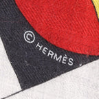 Hermès Cheval de Fête · Silk Cashmere Scarf