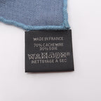 Hermès Cheval de Fête · Silk Cashmere Scarf