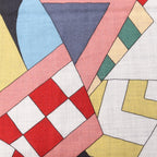 Hermès Cheval de Fête · Silk Cashmere Scarf