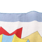 Hermès Cheval de Fête · Silk Cashmere Scarf