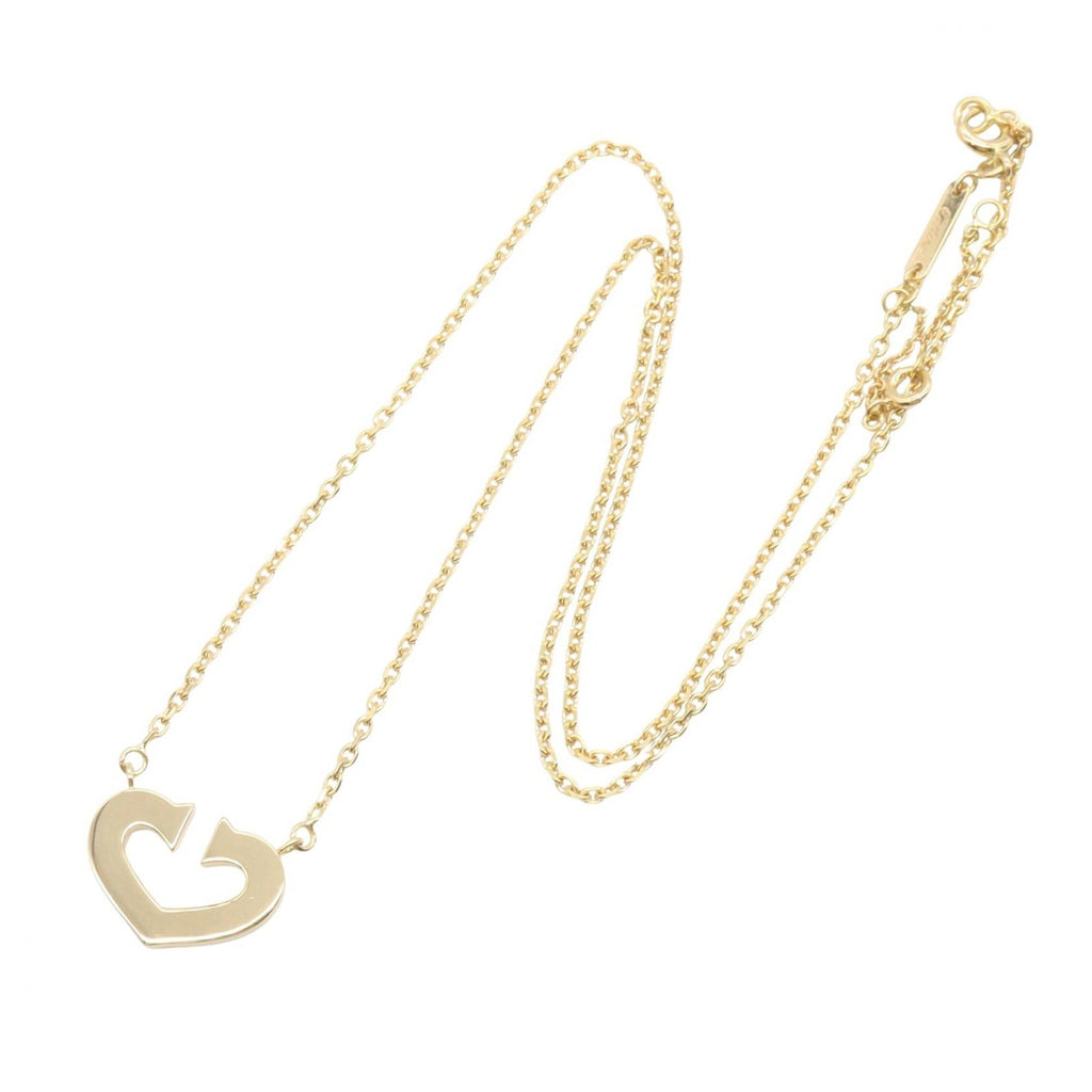 Cartier C2 Heart · 18K Yellow Gold
