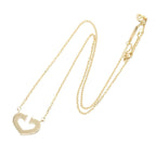 Cartier C2 Heart · 18K Yellow Gold