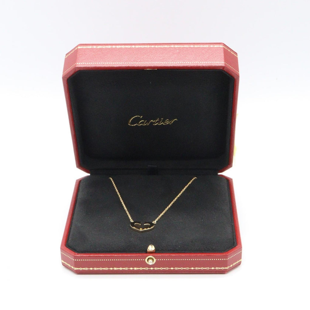 Cartier C2 Heart · 18K Yellow Gold