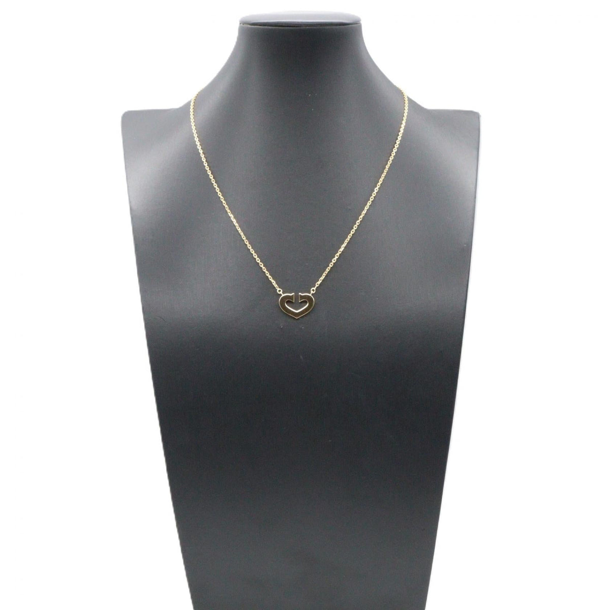 Cartier C2 Heart · 18K Yellow Gold