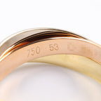 Cartier Trinity · Tri-Gold