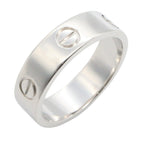 Cartier Love · 18K White Gold