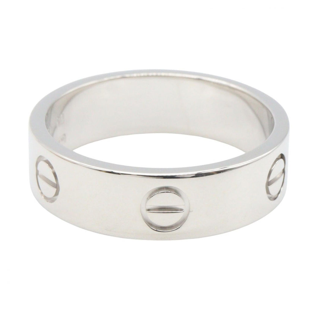 Cartier Love · 18K White Gold