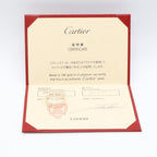 Cartier Love · 18K White Gold