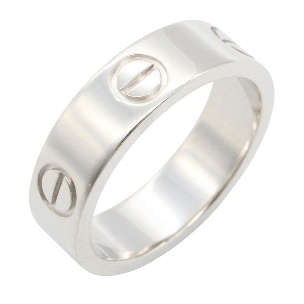 Cartier Love · 18K White Gold