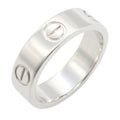 Cartier Love · 18K White Gold