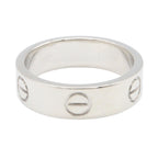 Cartier Love · 18K White Gold
