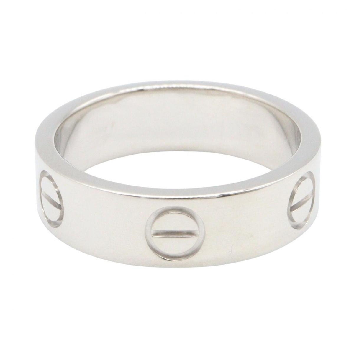 Cartier Love · 18K White Gold