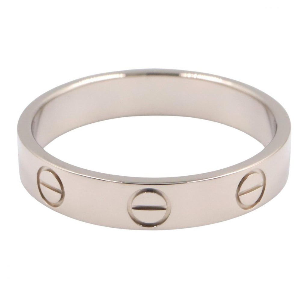Cartier Mini Love · 18K White Gold