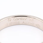 Cartier Mini Love · 18K White Gold