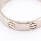 Cartier Mini Love · 18K White Gold