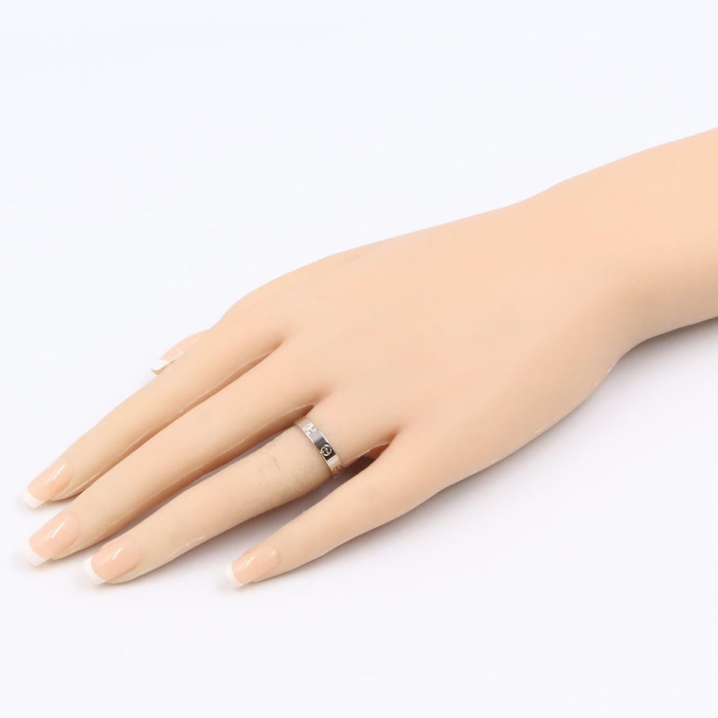 Cartier Mini Love · 18K White Gold